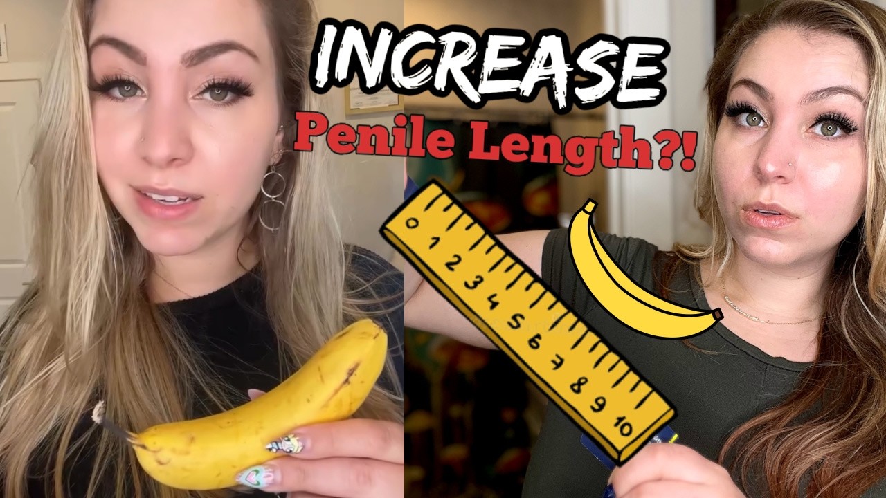 Действительно ли можно увеличить размер пениса? Объясняет сексолог.