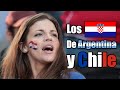 La Desconocida pero Importante Colonización Croata de Argentina y Chile