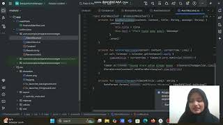 Pertemuan 10 [Pemrograman Mobile] Belajar Notifikasi dan Alarm Manager