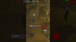 The best 53 cb tank build in f2p! #osrs #f2p #pk #pking #osrspk #mobile #ironman #runescape