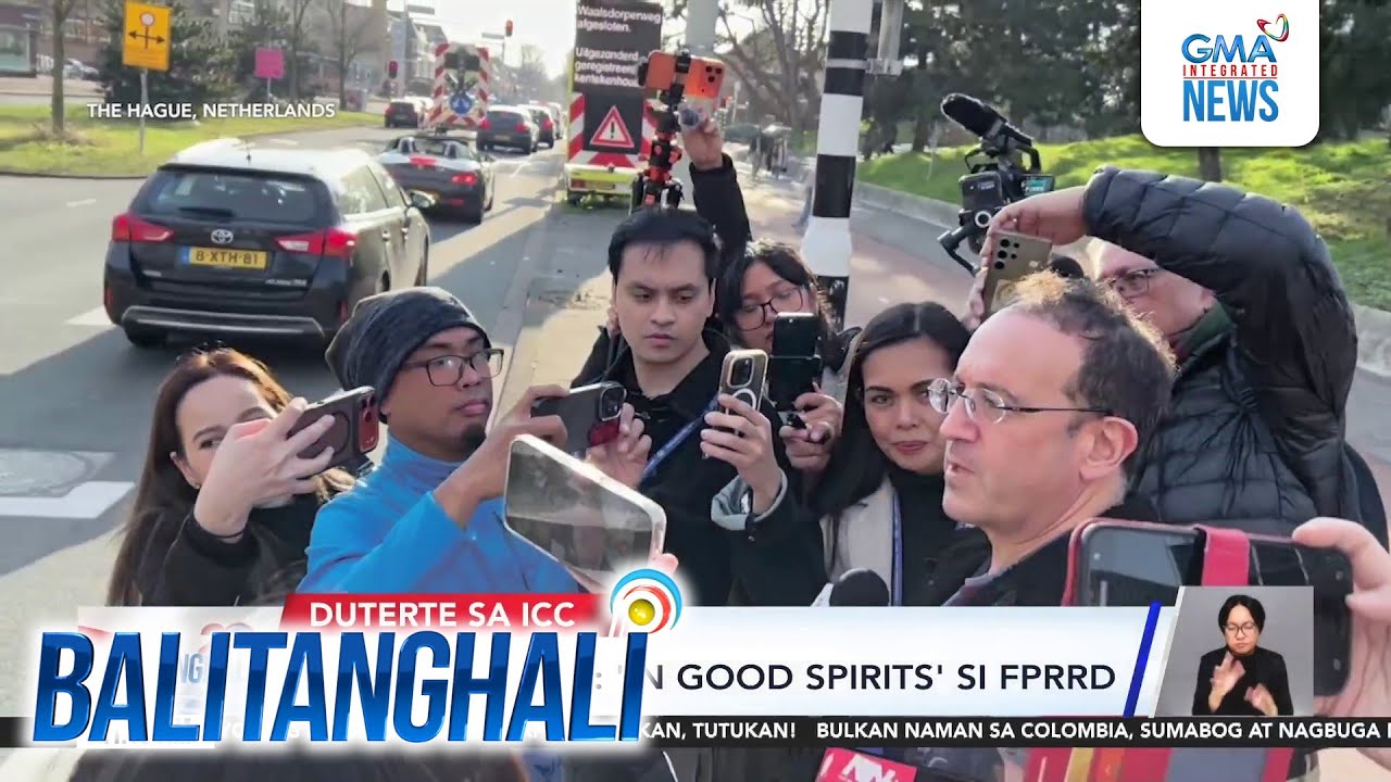 Lawyers of victims, defense, raise different opinions on Kaufman's arguments | Balitanghali