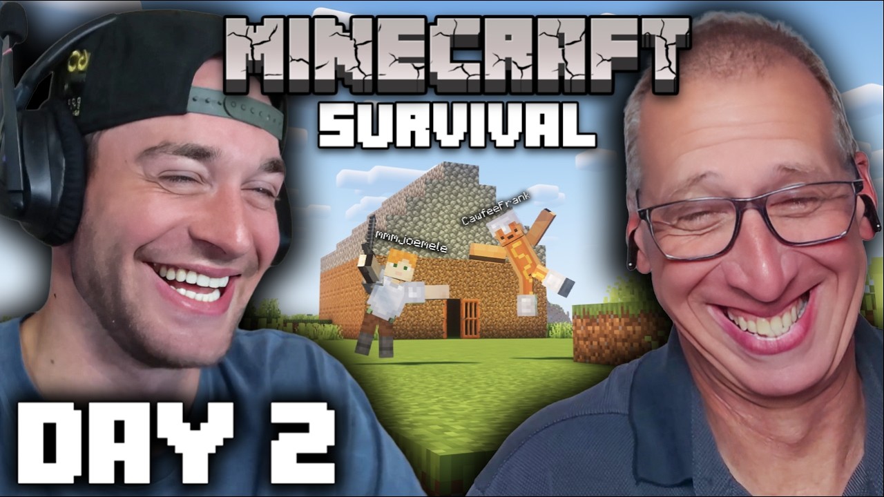 Gearing Up! | Minecraft Survival [Episode 2] - YouTube