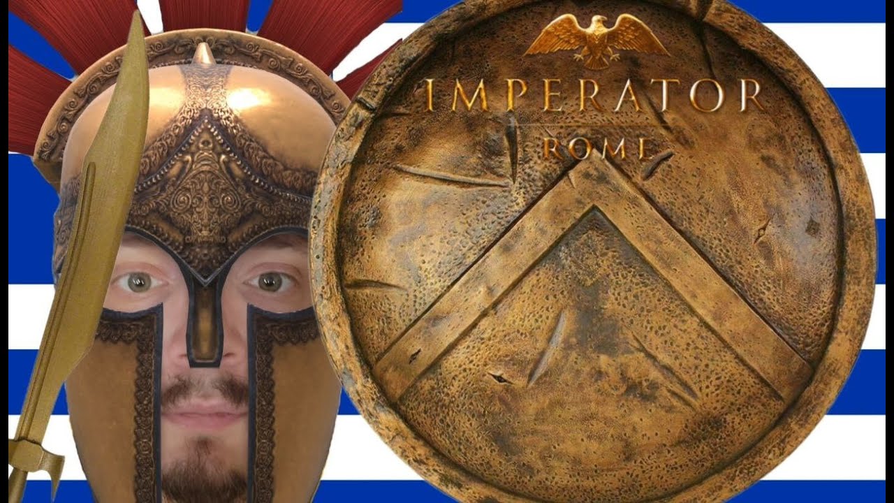 Sparta MEGA Campaign | Imperator: Rome | Part 15