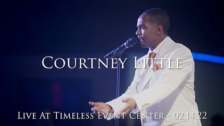 Courtney Little - I'm Mr. Jody (Marvin Sease Cover)