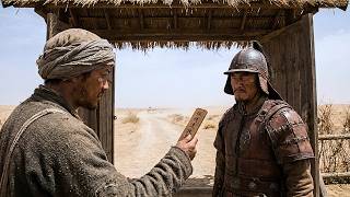 What Would Happen If You Tried to Cross Ancient China (2,000 Years Ago)