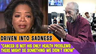 OPRAH WINFREY Drown to sadness. Deep condelences are given to them. "I love you so much father"