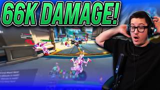 HE HITS SO HARD WITH THIS BUILD!