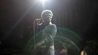 Charles Bradley channels past heartaches for soulful sound