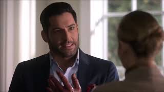 Lucifer couldn t control his true form   Lucifer S04E09