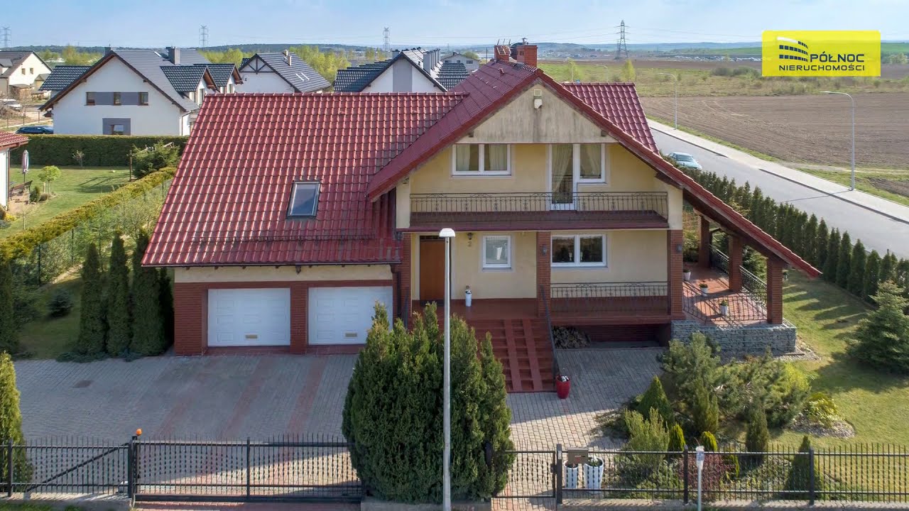 Dom na sprzedaż - Gdańsk, Borkowo Łostowickie