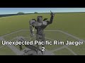 Unexpected Pacific Rim Jaeger 2 - KSP