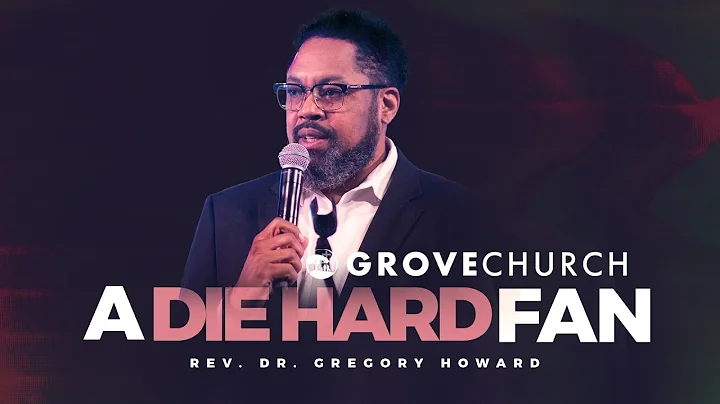 A Die Hard Fan | Rev. Dr. Gregory Howard