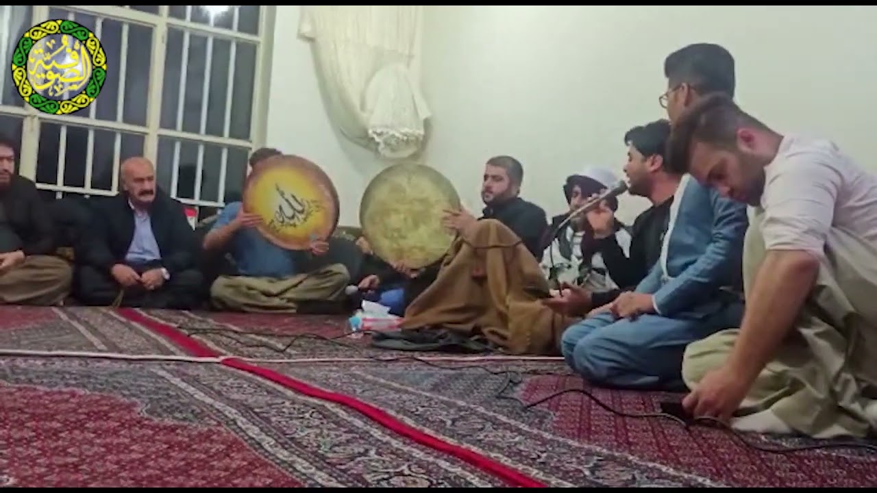 ئای گەردو گەرد | دەروێشی تەریقەتی پیرۆزی قادری تاڵەبانی