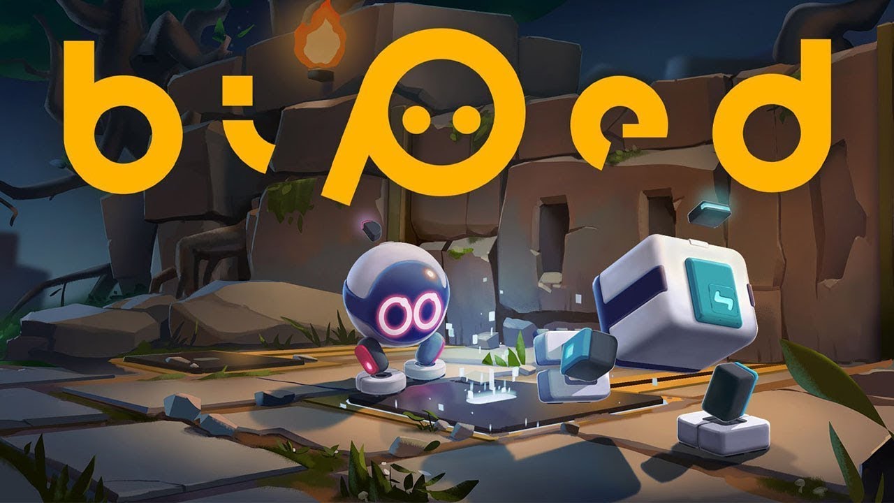 Biped - Dense Forest (Solo - All Stars)