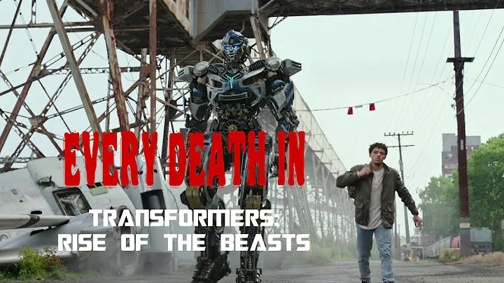 EVERY DEATH IN #177 Transformers: Rise of the Beasts (2023)