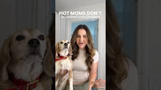 Hot Moms Dont Hurt Animals