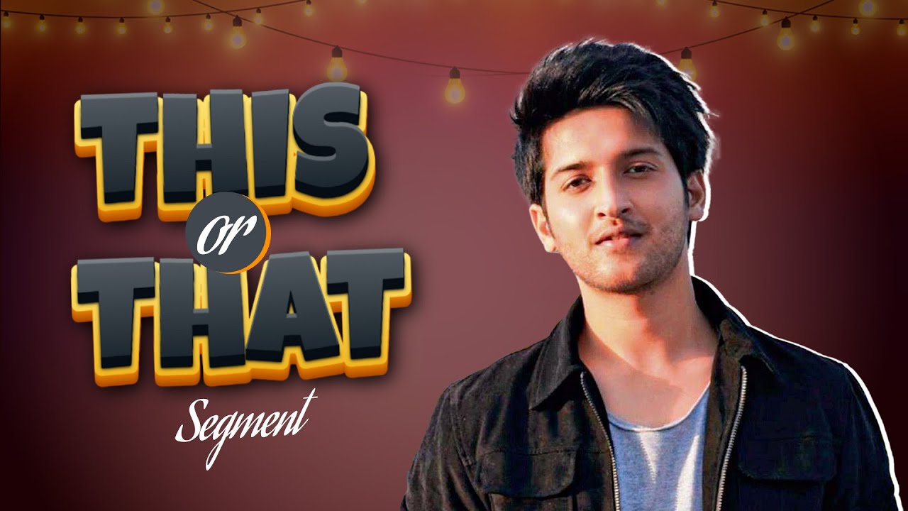 Itti Si Khushi |Rajat Varma ने This और That Segment के जरिए बताइए अपनी मनपसंद चीज|Sony TV 