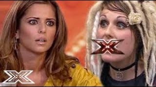 THE FUNNIEST AND WORST BRITAINS GOT TALENT AUDITIONS