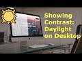Show Clients Why Text Contrast Matters (Sunlight Simulation Tool)