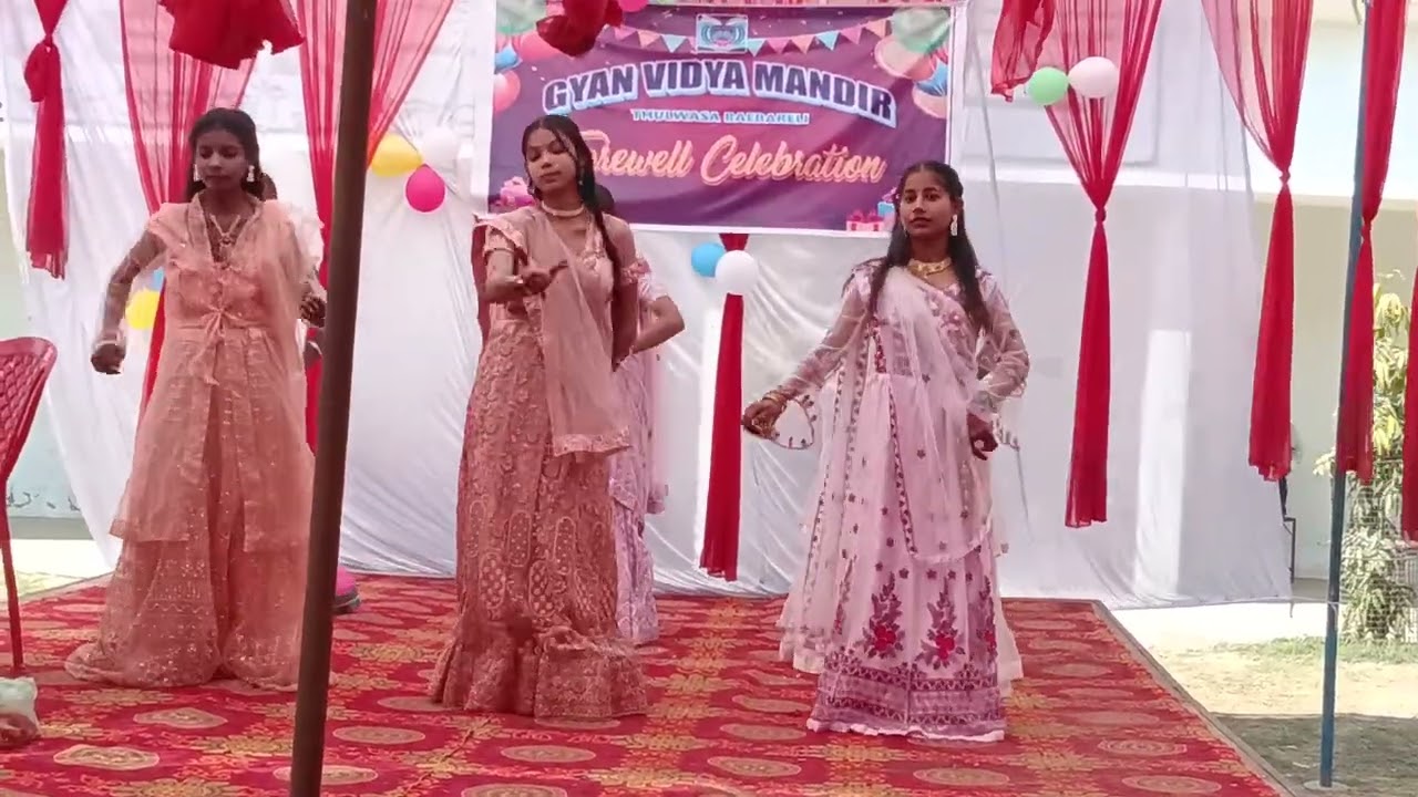 Julam kari daro sitam kari daro||farewell2026||annual function2026||GYAN VIDYA MANDIR PUBLIC SCHOOL 