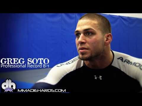 The Road to UFC 125: Greg Soto Episode #2