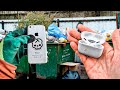 Как я зарабатываю лазая по мусоркам Питера ? Dumpster Diving in RUSSIA #32