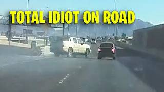 Drivers Lesson Usa & Canada - Bad Drivers, Driving Fails, Road Rage, Brake Check 2025