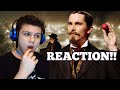 Watching THE PRESTIGE (2006) for the FIRST TIME!! (MOVIE REACTION and REVIEW)