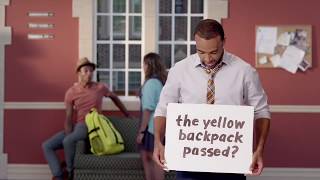 Celebrity Backpack Challenge Profile
