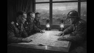 What German Generals Truly Thought of Patton After Seeing His Rapid Tank Maneuvers