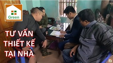 Nhà Đẹp Green Khảo Sát Nhà 3 Tầng Chữ L Tại Chương Mỹ Hà Nội