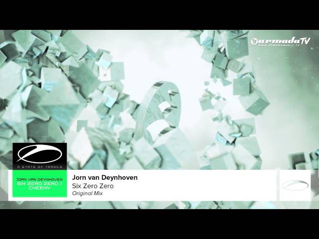 Jorn van Deynhoven - Six Zero Zero