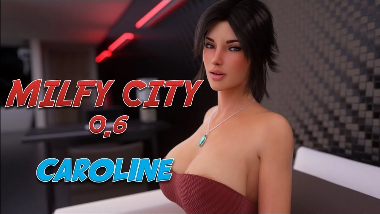 Milfy city игра на русском