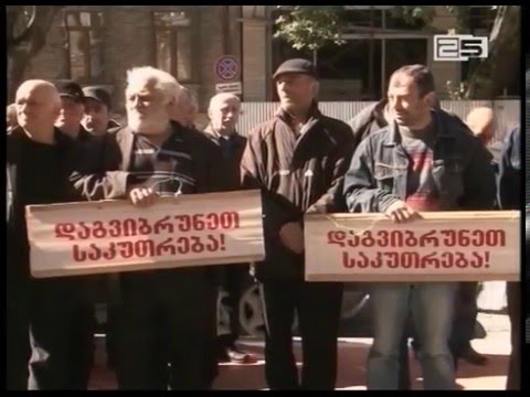 გონიოს მიწებთან დაკავშირებით კომისიამ მუშაობა ვერ დაასრულა