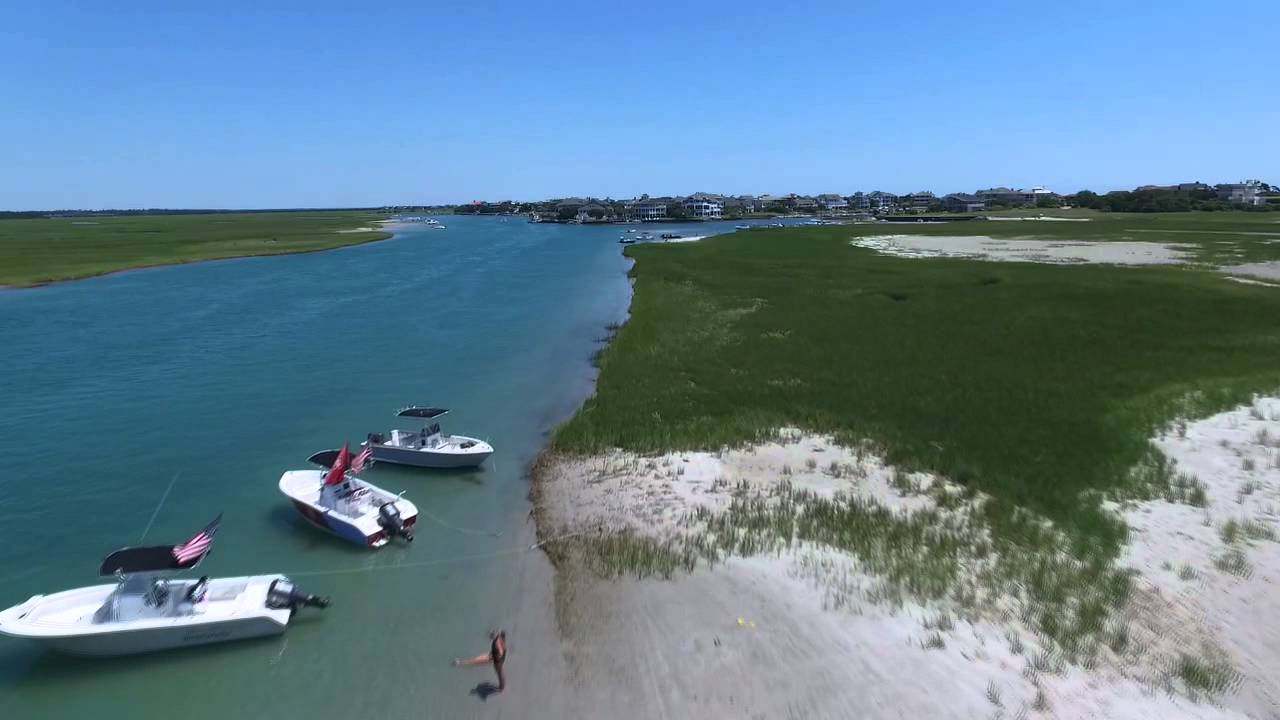 Mason Inlet Life - YouTube