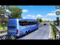 TRANSPORTING PIXAR CARS &amp; FRUITS WITH COLORED &amp; JOHN DEERE vs CLAAS vs TRACTORS - BeamNG.drive