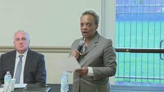 Lightfoot hired to investigate Dolton Mayor Tiffany Henyard