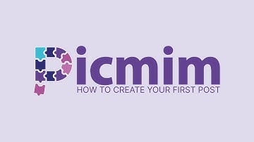 4. How to Create Your First Post with PicmimAI | Smart Content Creation (Official Tutorial)