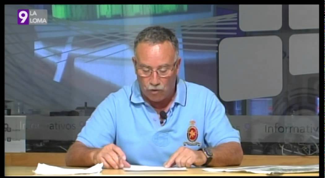 Deportes 9 · 8.9.2014 Incluye cross urbano de Begíjar