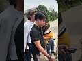 Site Visit at Batangas
