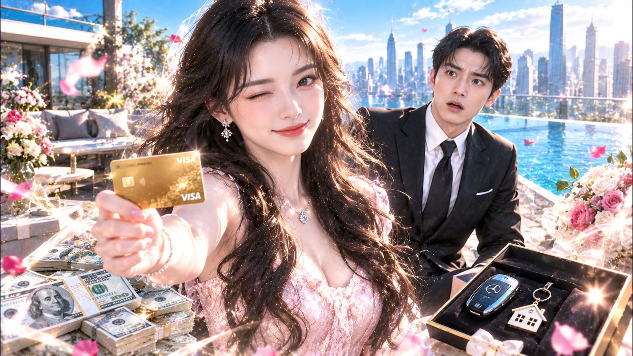 😱 Bangkit dari Kematian, Gadis Jenius Taklukkan CEO Dingin! 💖🔥