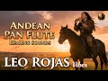 Andean Pan Flute 🌿 Leo Rojas Vibes | Best Healing Music for Relaxing, Stress Relief &amp; Inner Peace