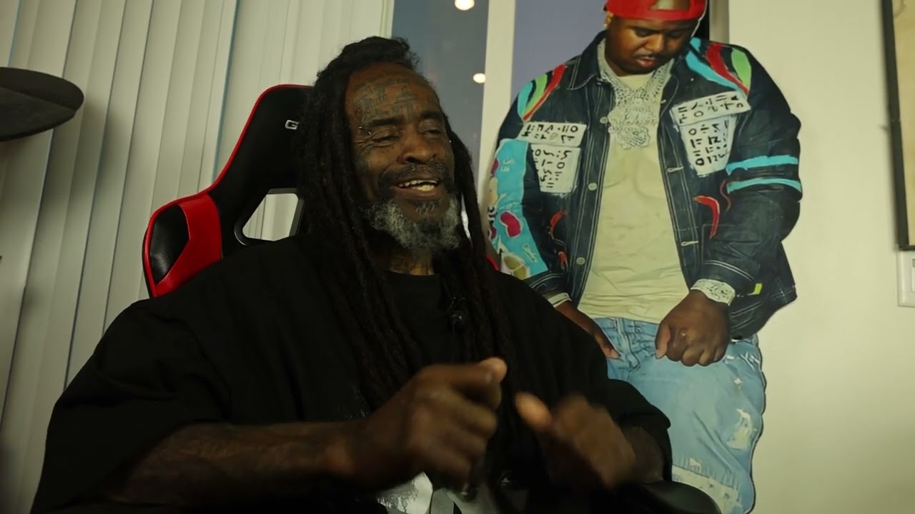 Drakeo The Ruler Dad First Interview. Breaks Silence on the life and legacy of his son.