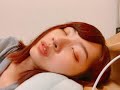 【095】初登場!Nanaさんの可憐な寝顔&深い寝息 First appearance! Nana's pretty sleeping face & deep sleep #asmr