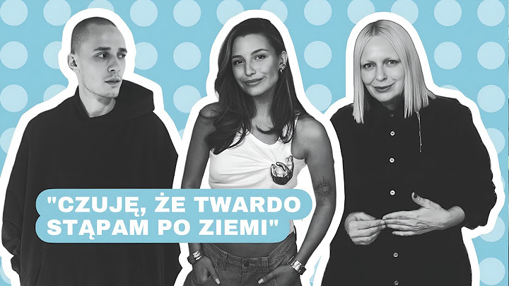 "CZUJĘ, ŻE TWARDO STĄPAM PO ZIEMI" - JULIA WIENIAWA