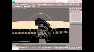 Learn 3ds Max Essential Skills Chapter 2 - Importing Models from Revit.avi