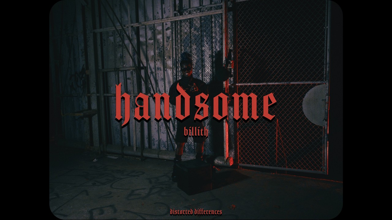 HANDSOME - Billith (prod. Jay Toney) - YouTube