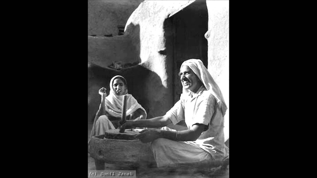 Great Punjabi songs 12 – Aa kudiye ni ga kudiye – film Bhaiyaji 1950