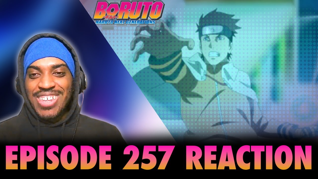 BORUTO-ÉPISODES 257- VF, KONOHAMARU DEVIENT HOKAGE