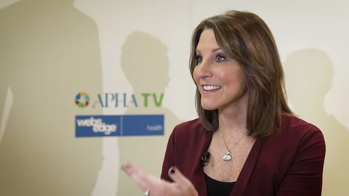 APHA 2021 interview with Kelly OBrien